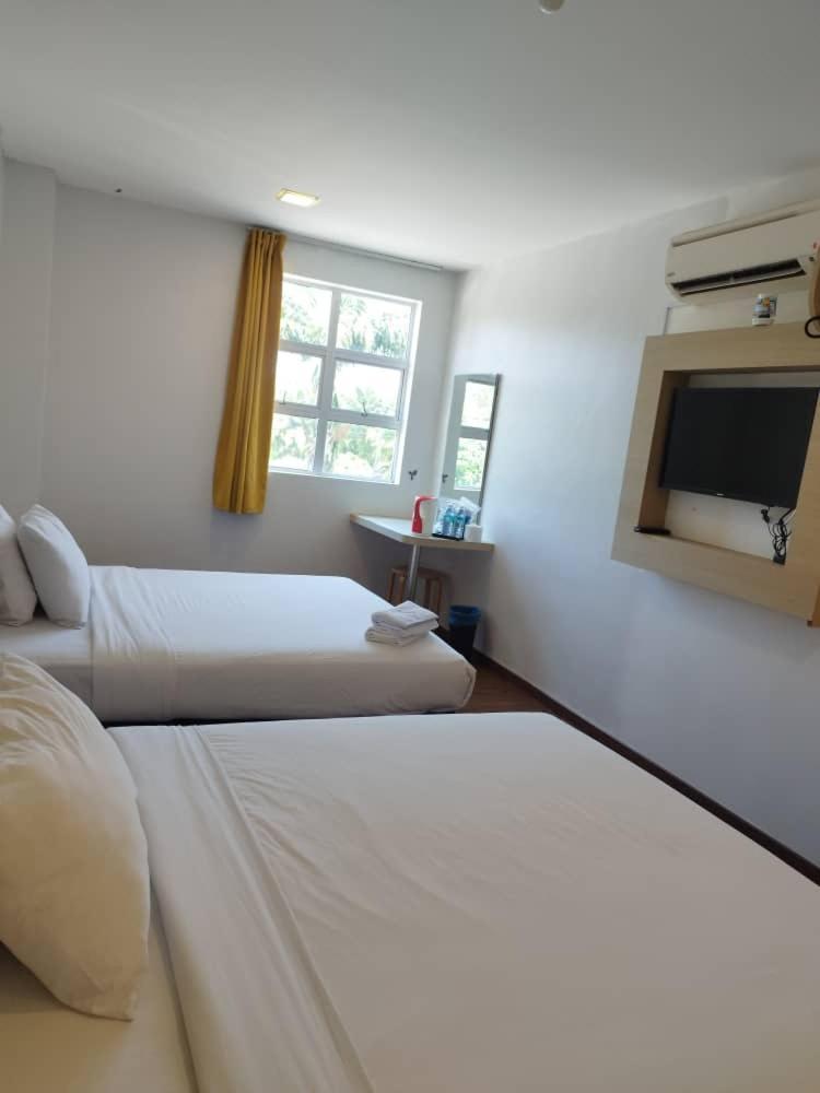 Santai Morib Hotel المظهر الخارجي الصورة
