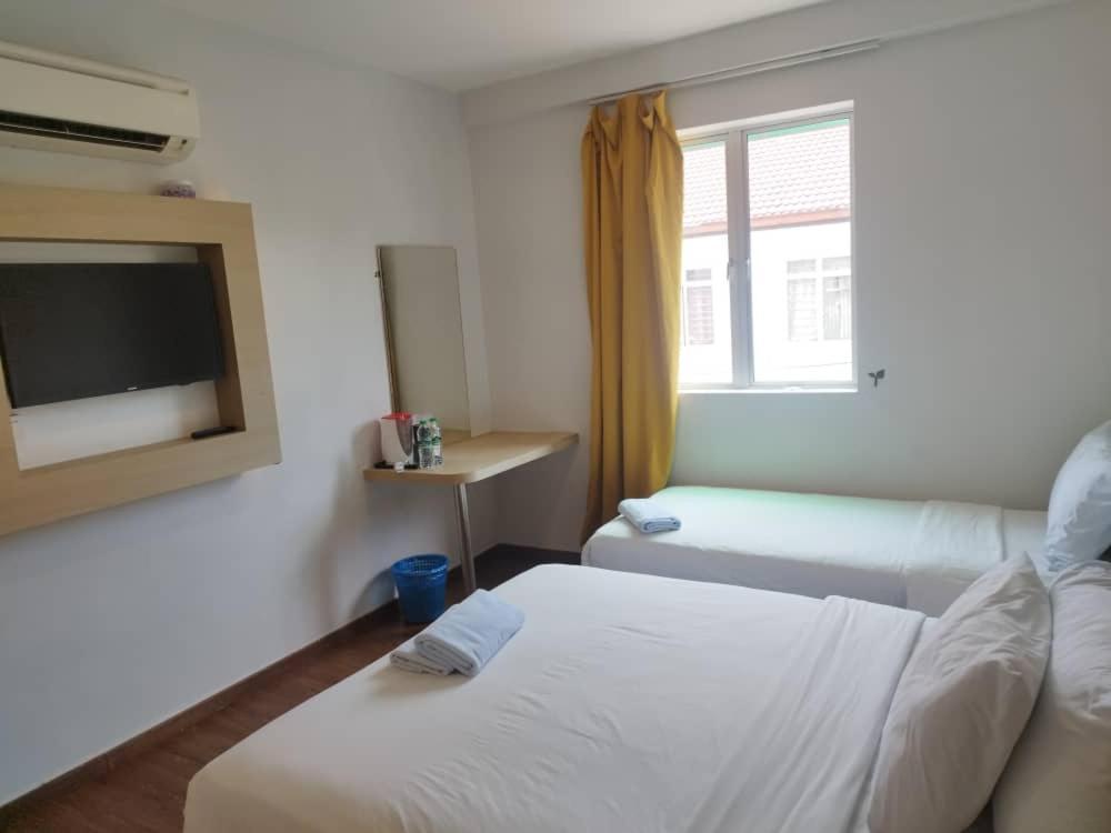Santai Morib Hotel المظهر الخارجي الصورة